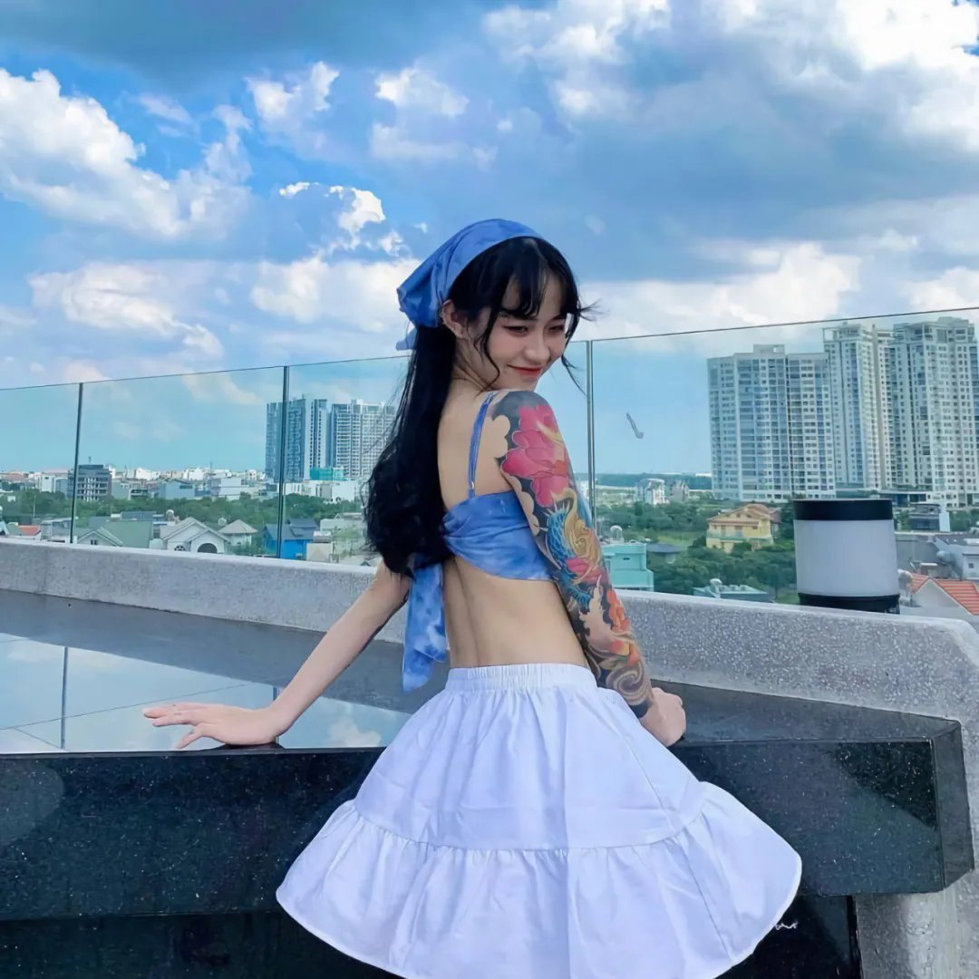 被激怒的女人